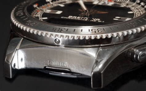 how can i check my breitling serial number|authenticate breitling watch.